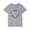 Gray, variant on Riecok Valentine's Day 2-10 Years Boys Cotton Birthday T Shirts Crew Neck Short Sleeve Toddler Kids Girls 2025 Comfortable Shirt Kids Clothes Toddler Kids Girls 2025 Casual Loose Shirts Black 3 T