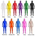 thumbnail image 2 of Disfraz de Morph ZHAOCHENG licra morado 170 cm, 2 of 5