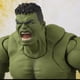 thumbnail image 4 of Figura de acción de Anime articulada de Hulk de Los Vengadores de 21 cm, juguetes de PVC, figuras de colección, dibujos animados para regalo de amigos, 4 of 4