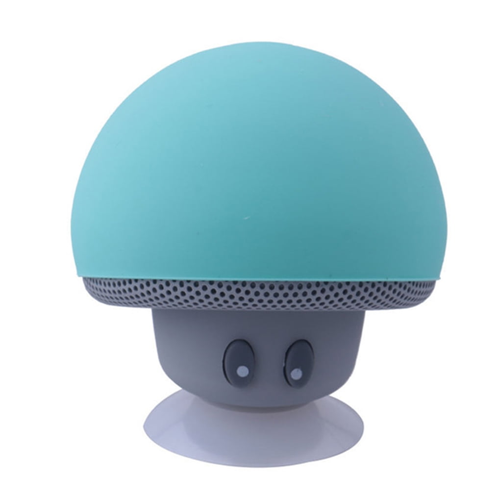 outdoor mushroom speakers