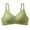 Green, variant on Honeeladyy Bras for Women Wire Free Underwear Bra Everyday Underwear Christmas Gifts for Girlfriend #Hc-S