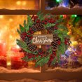 thumbnail image 1 of Guirnalda de Navidad Frutos Rojos Redonda Ganfancp Decoración Navideña, 1 of 6