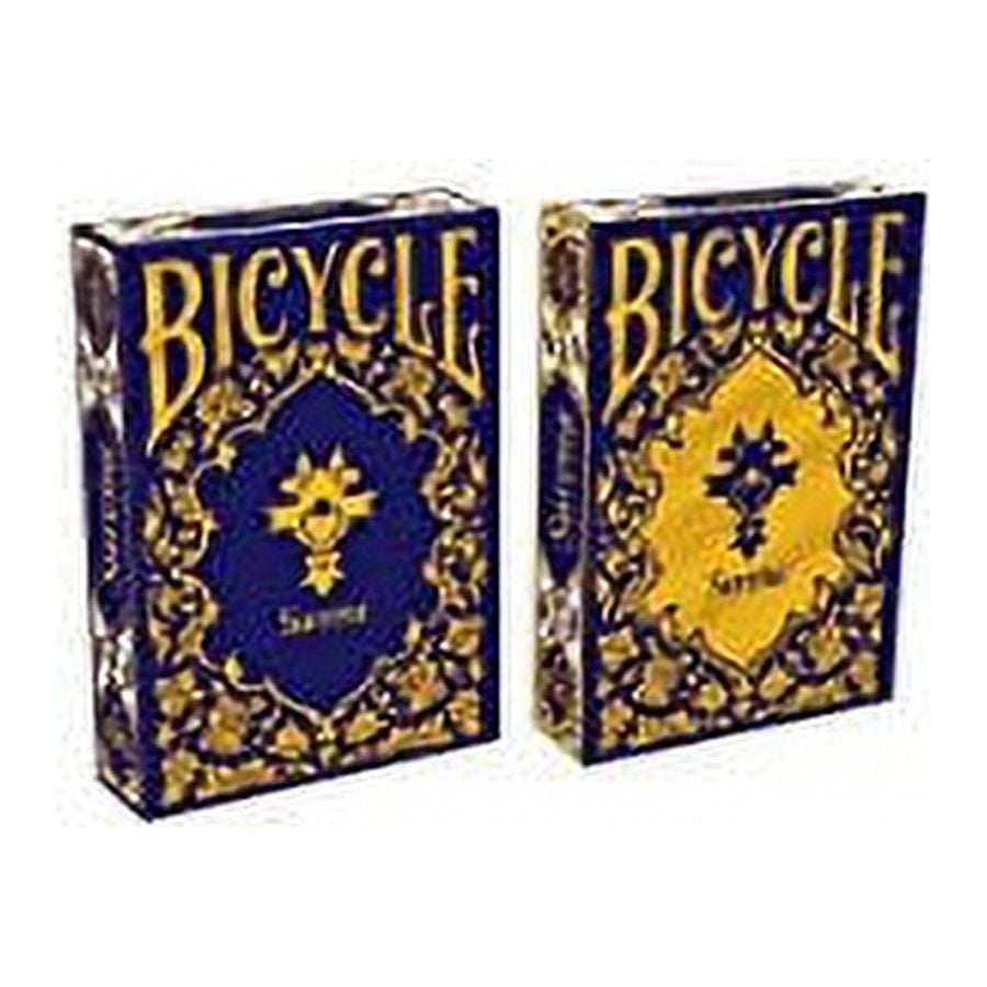 Standard Bicycle Rider Back Poker Playing Cards - 3 Decks