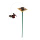 thumbnail image 4 of Mariposas aleteando Decoración solar, Mariposas de energía solar para niños Mariposas aleteando de energía solar Juguete de mariposas al aire libre con energía solar Valor inmejorable, 4 of 8