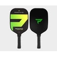 thumbnail image 2 of Paddletek Bantam Sabre Pro Pickleball Paddle Thin Grip Barium Green, 2 of 4
