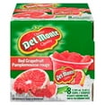 thumbnail image 1 of Del Monte Red Grapefruit in slightly sweetened water, 8x190ml, 1 of 7