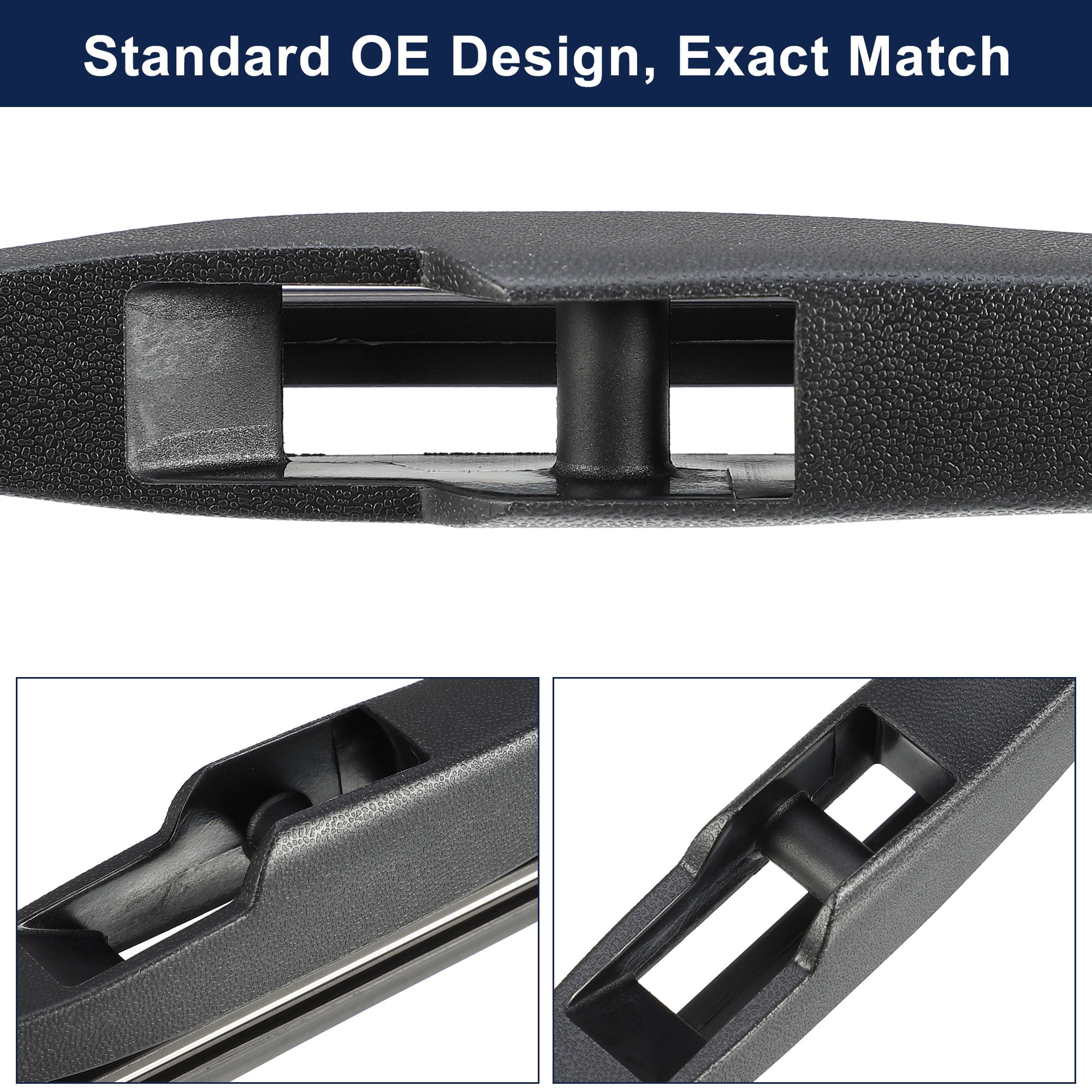 Unique Bargains Rear Wiper Blade for Lexus RX350 RX330 2009-2019