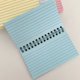 thumbnail image 4 of PAMINGONO 5Ud Notas Pequeñas Para Uso Diario Con En Espiral Y Hojas Fáciles De Multicolor, 4 of 8