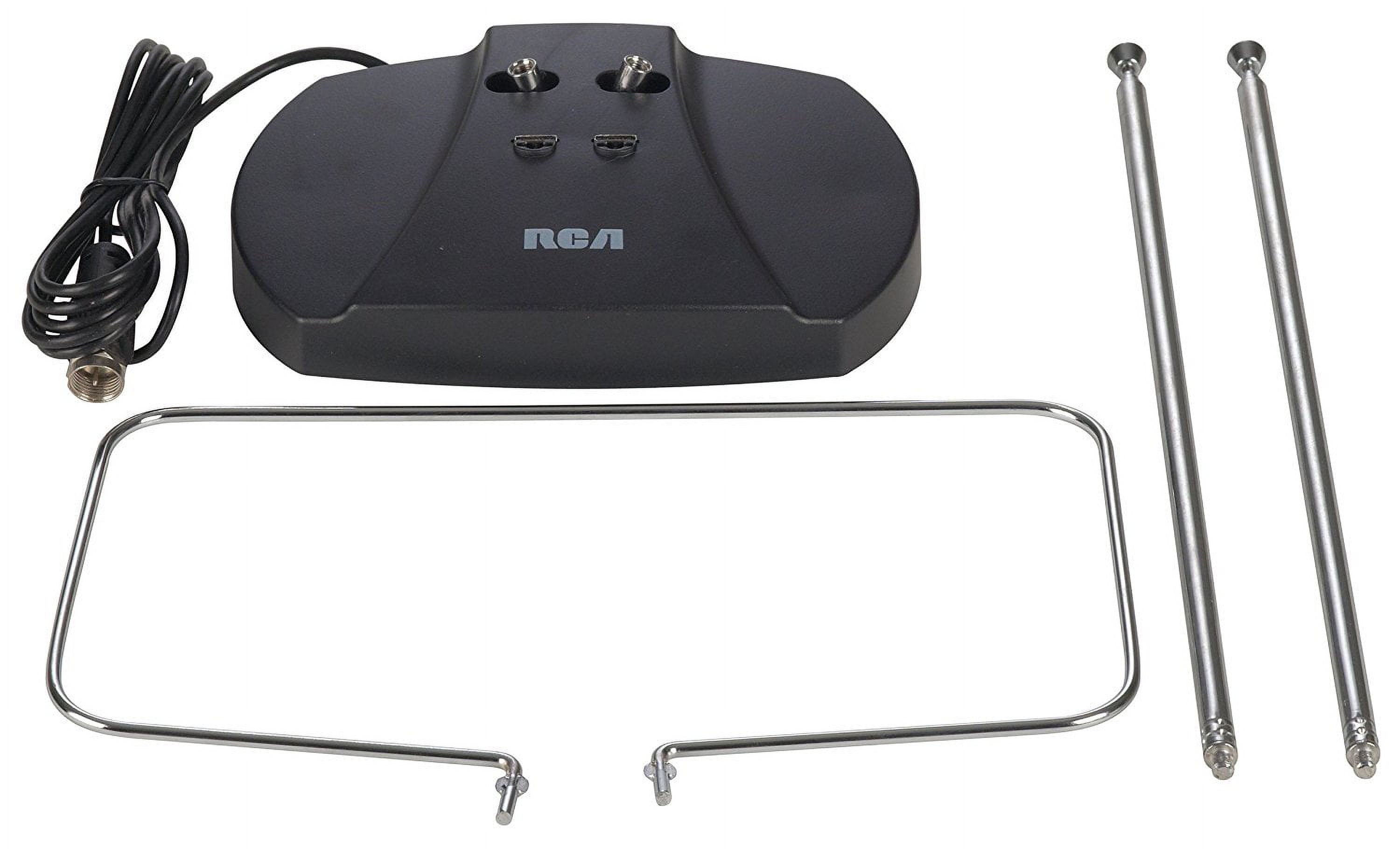 RCA Indoor FM and HDTV Antenna - image 4 of 4