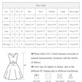 thumbnail image 2 of Womens Halloween Costumes 2024 Cosplay Gothic Dresses Women Party Color Long Sleeve Retro Dress Gothic Flare Sleeve Stitching Dress, 2 of 5