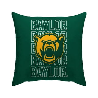 NCAA Baylor Bears Sherpa Fleece Blanket University Football Fan