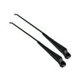 thumbnail image 3 of Kentrol 68-86 Jeep Windshield Wiper Arms Pair CJ - Powdercoat Black, 3 of 5