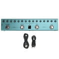 thumbnail image 2 of Multi Effects Processor, 44.1KHZ/24bit 36 Editable Presets Digital Electric Guitar Effector  for Live Streaming, 2 of 7