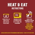 thumbnail image 3 of (12 pack) Van Camp's Pork and Beans Microwavable Cups, 6g Protein Per Serving, 7.25 oz. Cup, 3 of 7