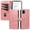 Rose Gold, variant on Flip Case for Samsung Galaxy Note 10 Lite Dual SIM, 360 Degree Protection Shockproof PU Leather Wallet Phone Cover, Kickstand and 3 Card Slots, Rose Gold