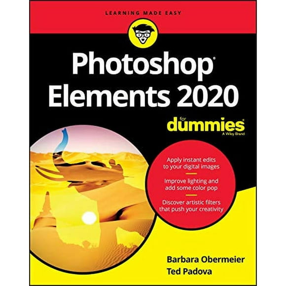 Photoshop Elements 2020 For Dummies
