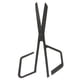 thumbnail image 2 of Tijeras para la nariz de acero inoxidable tijeras para la nariz tijeras negras para recortar la nariz para viajes hogar salón ANGGREK Otros, 2 of 8