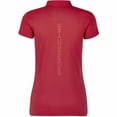 thumbnail image 2 of Porsche Motorsport Women's Red Polo, 2 of 2