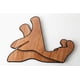 thumbnail image 4 of Soporte de madera natural para guitarra acústica o clásica/ukelele/kalimba (diseño Y), 4 of 5