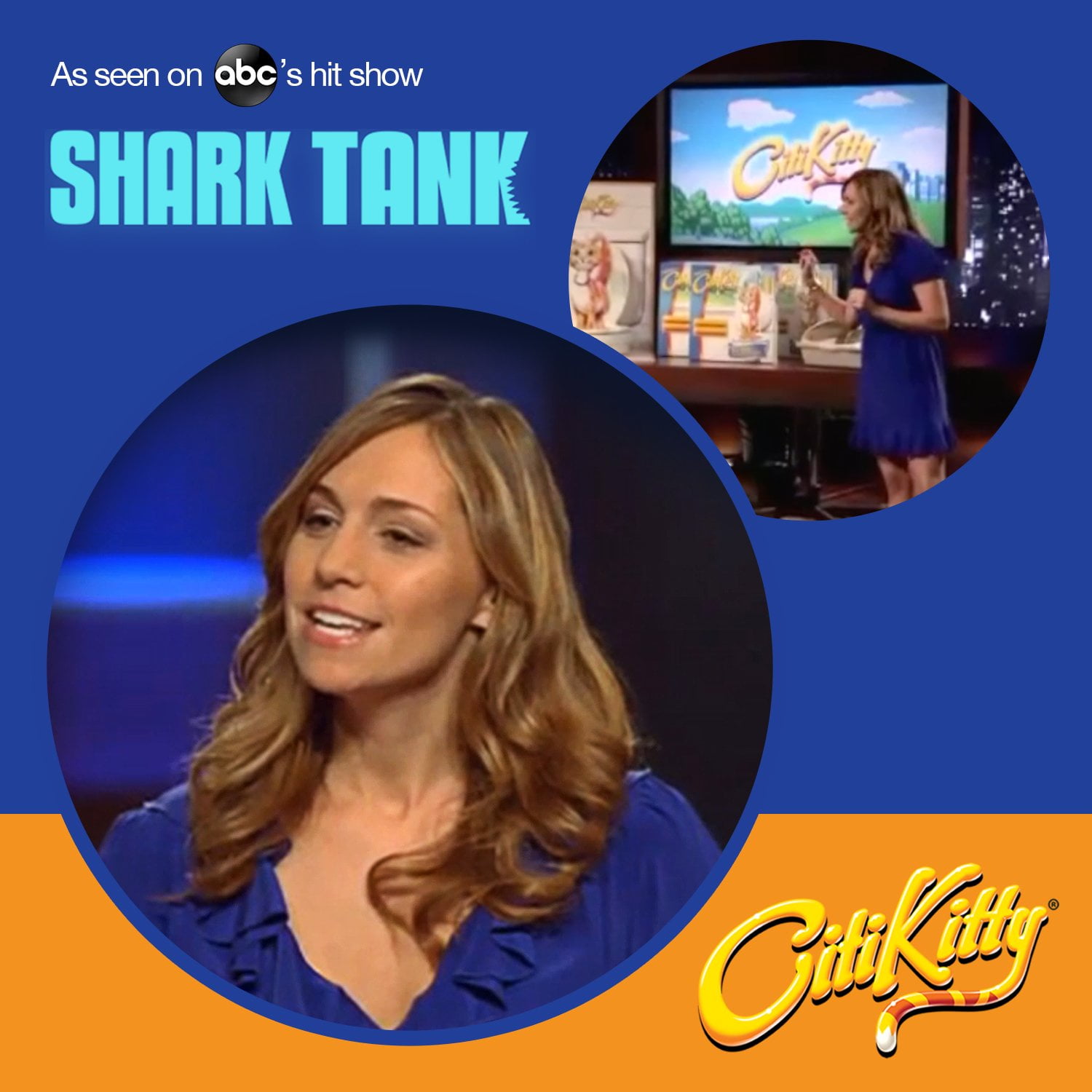 city kitty shark tank