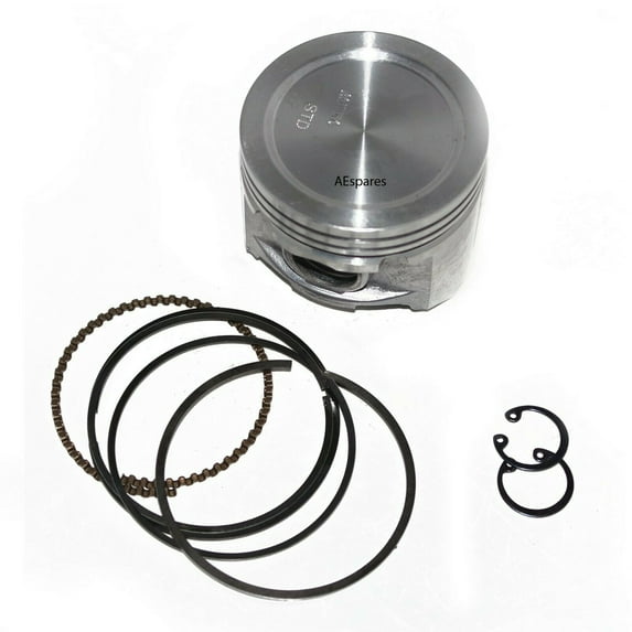 Fits Royal Enfield Classic 350 Piston With Ring Assembly Standard Size