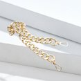 thumbnail image 4 of Cadena de Bolso Sunnimix Oro Cro 100cm, 4 of 8