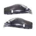 Front Inner Fender Liner Set For 2015-2017 Chrysler 200 CH1248169
