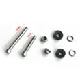 thumbnail image 3 of Bgsha MTB Folding Bicycle Front Rear Mudguard Splash Fender Set For 14-20 Inch Bike, 3 of 8