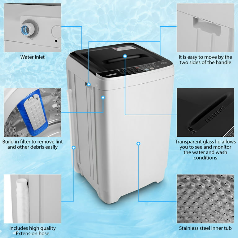 A pocket-sized washing machine - Specialty Fabrics Review