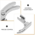 thumbnail image 3 of KAKOWELY Machine à Coudre Industrielle Standard Presseur Pied de Machine à Coudre Rouleau Presseur Fournitures Machine à Coudre Industrielle Accessoires Machine à Coudre Presseur Pied Plat, 3 of 5