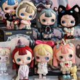 thumbnail image 2 of New Genuine Tinytiny Prologue Series Figures Blind Box Tinytiny Dark Wind Toy Gift Ornaments Cute Figures Toymystery Box Gift, 2 of 5