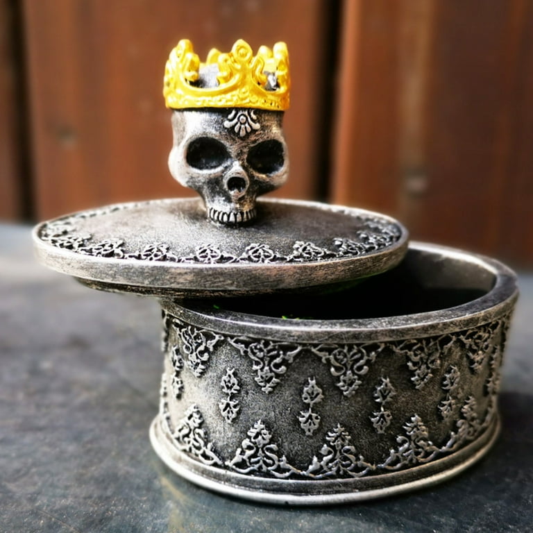 Skull head jewelry new arrivals