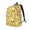 Medium, variant on Funny Construction Vehicles Pattern Durable Canvas Backpack for Men & Women – Stylish & Lightweight – Adjustable Straps, Multiple Pockets – Fits 15-17 Inch LaptopsMedium