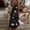 Multicolor#03, variant on Summer Maxi Dress for Women Casual V Neck Suspenders Long Skirt Sleeveless Print Loose Vacation Dress