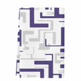 thumbnail image 2 of Modern Geometric Blue Kitchen Towels Set of 1, Abstract Minimalist Artwork Lines Absorbent Dish Towels for Kitchen, Microfiber Hand Towel, Quick Drying Tea Towel for Cleaning Decorative Dishcloths, 2 of 7