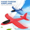 thumbnail image 4 of Throwing Foam Plane - 2 Flight Modes, Kids Outdoor Flying Toy, 4 of 4