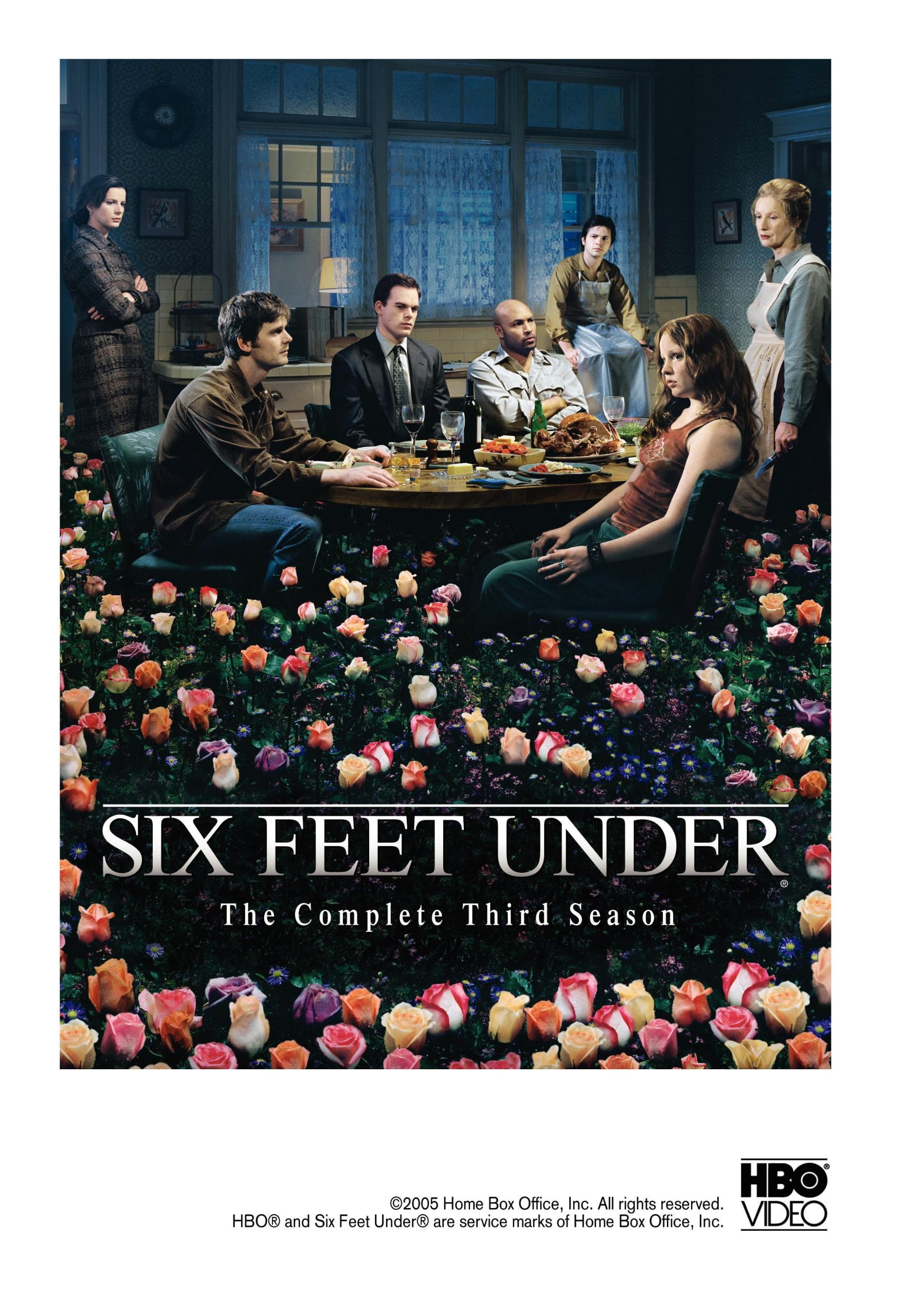 HBO Home Video: Six Feet Under Complete Series Box Set