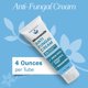 thumbnail image 2 of Crema antimicótica TenderGentle Miconazol 2% 120 ml, paquete de 4, 2 of 6