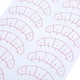 thumbnail image 5 of Almohadillas para extensiones de pestañas NikouMX 140 unidades Adhesivo para extensión de pestañas, 5 of 8