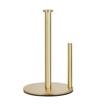 ACDANC Countertop Paper Towel Holder,Stainless Steel,Modern Kitchen and Bathroom Organization