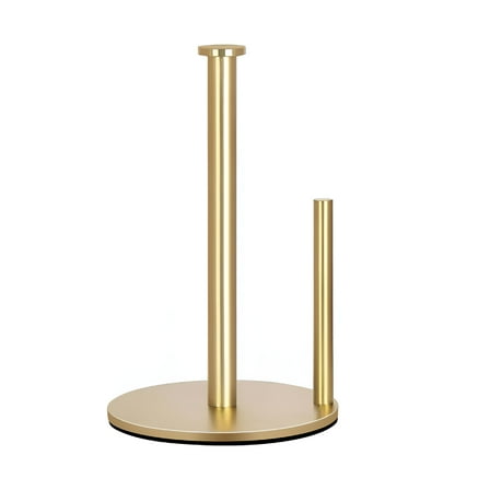 ACDANC Countertop Paper Towel Holder,Stainless Steel,Modern Kitchen and Bathroom Organization