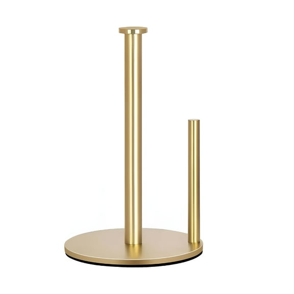 ACDANC Countertop Paper Towel Holder,Stainless Steel,Modern Kitchen and Bathroom Organization