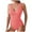 Watermelon Red, variant on Loopsun Womens Swimsuits, Summer Swimsuit for Women, Ladies' Tight Suspender Backless Swimsuit Bikini Green S