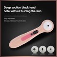 thumbnail image 4 of pstuiky Blackhead Suction Instrument Clean Pore Cleaner Electric Blackhead Beauty Instrument Sale, 4 of 9