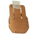 thumbnail image 4 of CHEETAH: Leather Tape Holder for Carpenter, Handyman, Electrician, 4 of 4