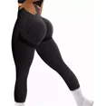 thumbnail image 1 of Leggings Deportivo Mujer Con Control De Abdomen Cintura Alta, 1 of 8