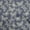 Gray, variant on oneOone Polyester Spandex Black Fabric Butterflies Dress Material Fabric Print Fabric By The Yard 56 Inch Wide-12