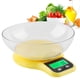 thumbnail image 3 of Báscula de Cocina WH-B21LW Alimentos Cocina Digital Multifunción ANGGREK Otros, 3 of 8