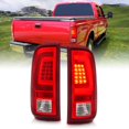 thumbnail image 2 of Luces Traseras AmeriLite 08-16 Ford F250 F350 F450 LED Juego, 2 of 8