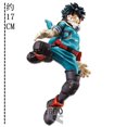 thumbnail image 1 of Figura de acción de My Hero Academia, Deku Midoriya Izuku, Bakugou Katsuki Dabi All Might Boku no Hero Academia, 25cm Fivean unisex, 1 of 2